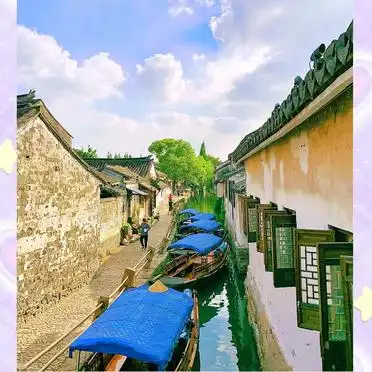 周庄古镇旅游攻略_周庄古镇必去景点_苏州市周庄古镇景区介绍