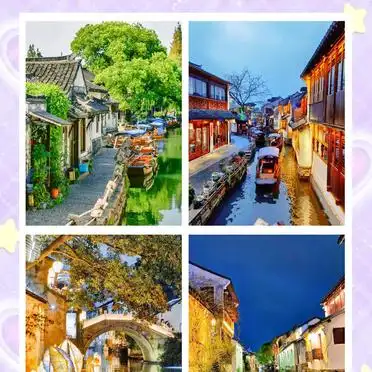 苏州市周庄古镇景区介绍_周庄古镇必去景点_周庄古镇旅游攻略