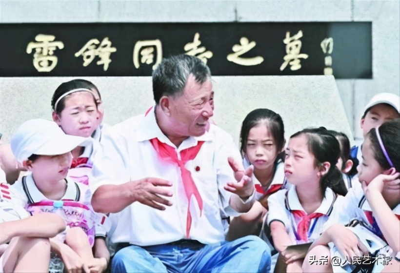 离开雷锋的日子 电影 乔安山_有关雷锋电影_乔安山 雷锋 故事