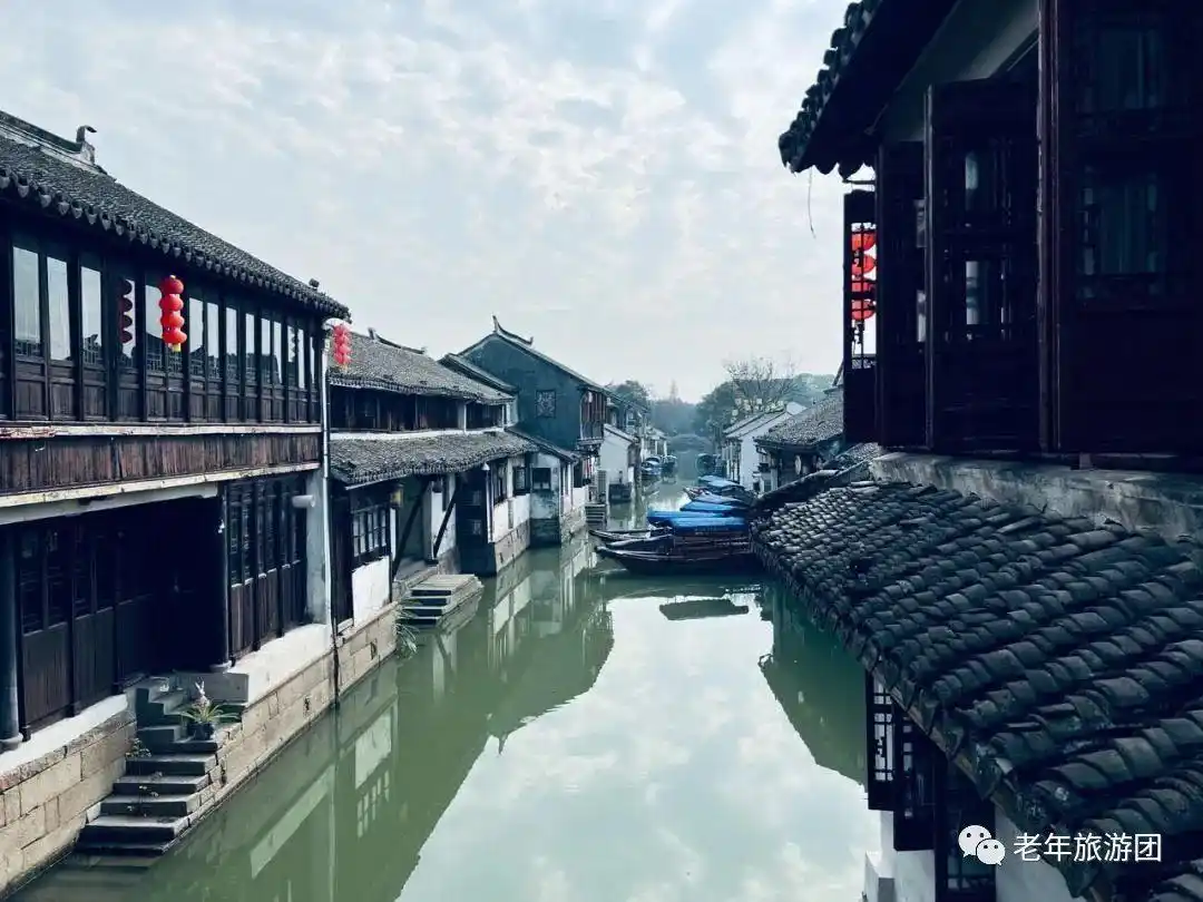 苏州市周庄古镇景区介绍_周庄水乡特色景点_周庄古镇旅游攻略