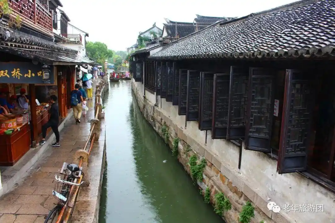周庄古镇旅游攻略_周庄水乡特色景点_苏州市周庄古镇景区介绍