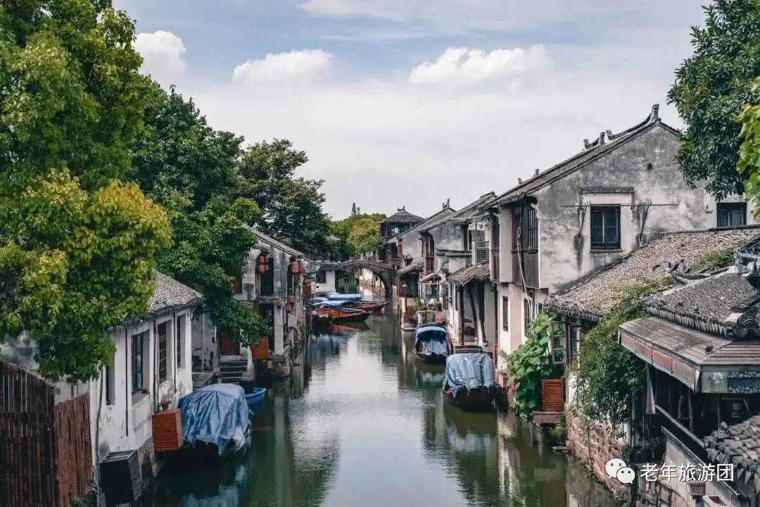 苏州市周庄古镇景区介绍_周庄水乡特色景点_周庄古镇旅游攻略