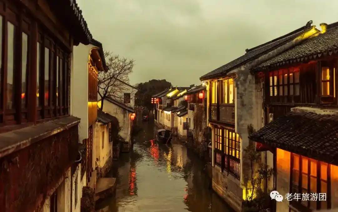 周庄古镇旅游攻略_苏州市周庄古镇景区介绍_周庄水乡特色景点