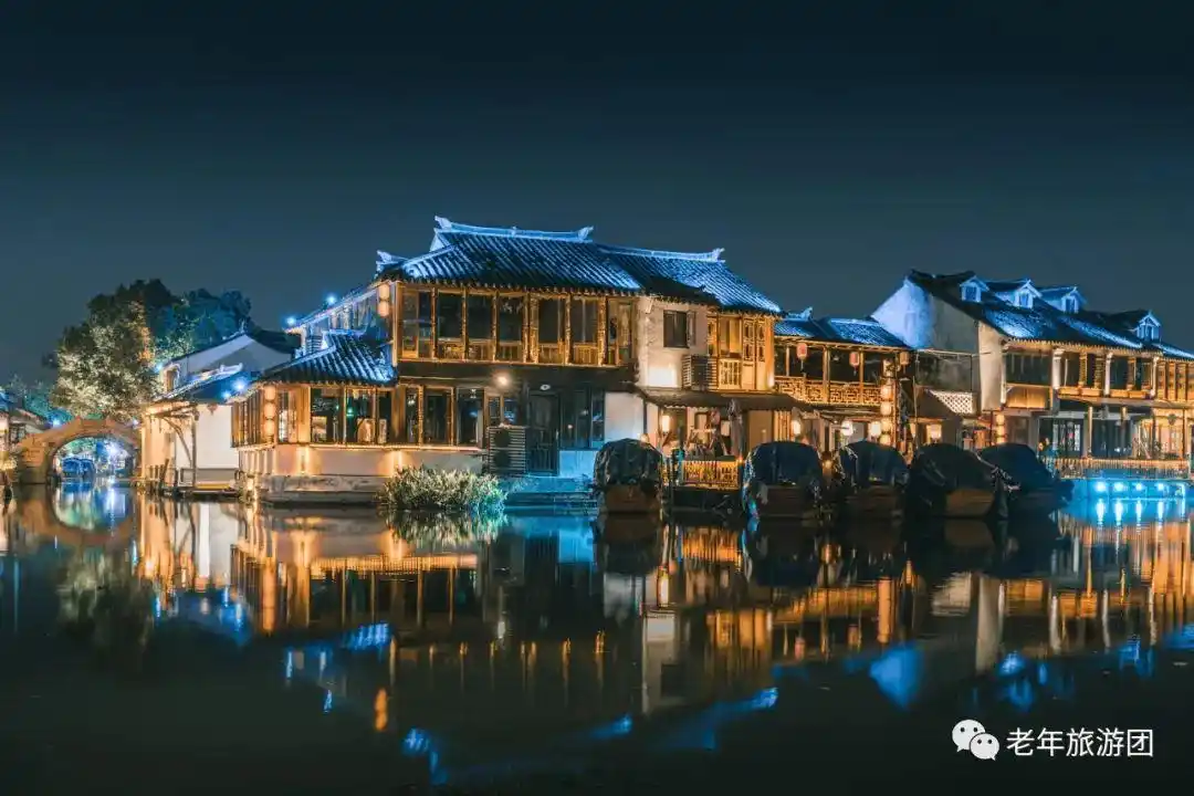 周庄古镇旅游攻略_苏州市周庄古镇景区介绍_周庄水乡特色景点