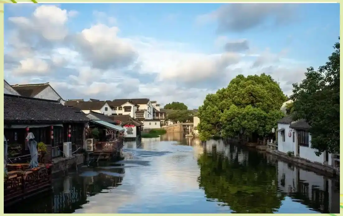 苏州市周庄古镇景区介绍_周庄特色活动与免费游览时间_周庄古镇魅力之旅