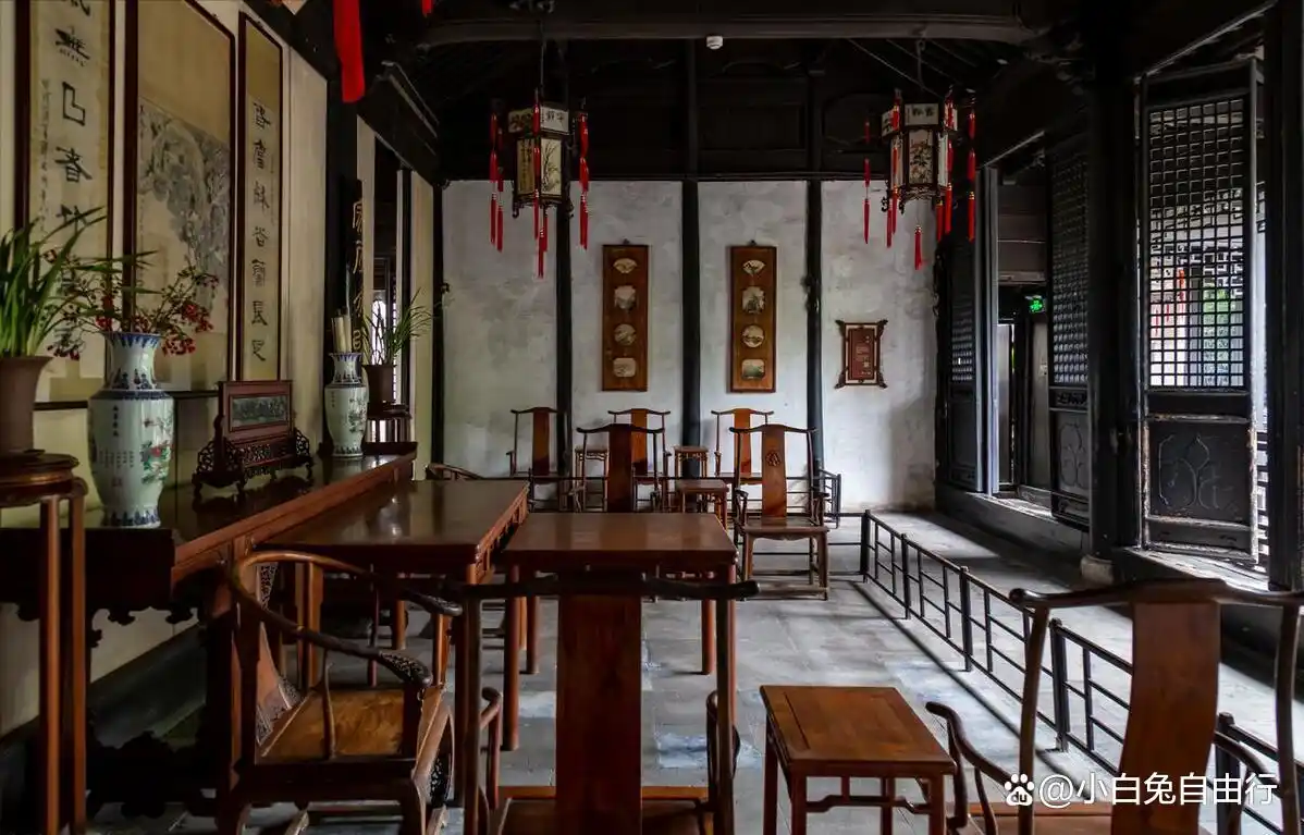 周庄古镇双桥游览_苏州市周庄古镇景区介绍_沈厅张厅景点介绍