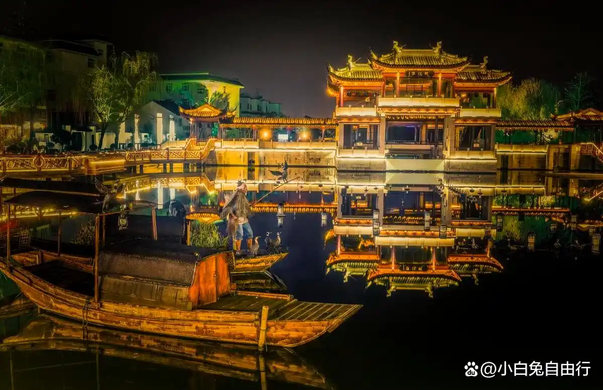 周庄古镇双桥游览_沈厅张厅景点介绍_苏州市周庄古镇景区介绍