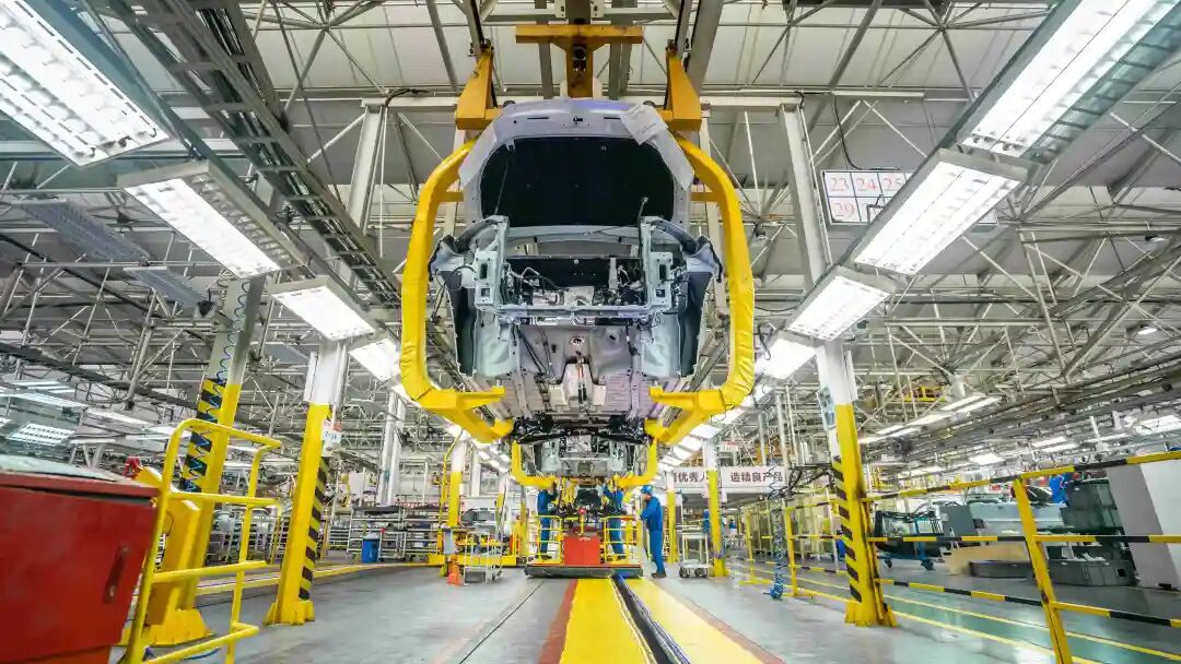 安徽全域旅游主题精品线路_蚌埠文创园区_合肥新桥蔚来第二工厂