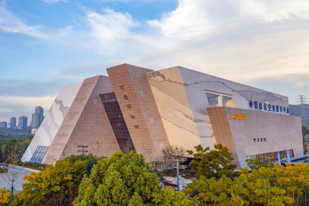 蚌埠文创园区_合肥新桥蔚来第二工厂_安徽全域旅游主题精品线路