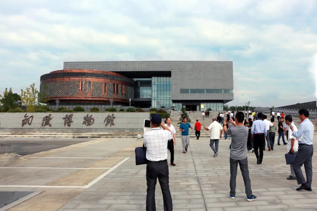 安徽全域旅游主题精品线路_合肥新桥蔚来第二工厂_蚌埠文创园区