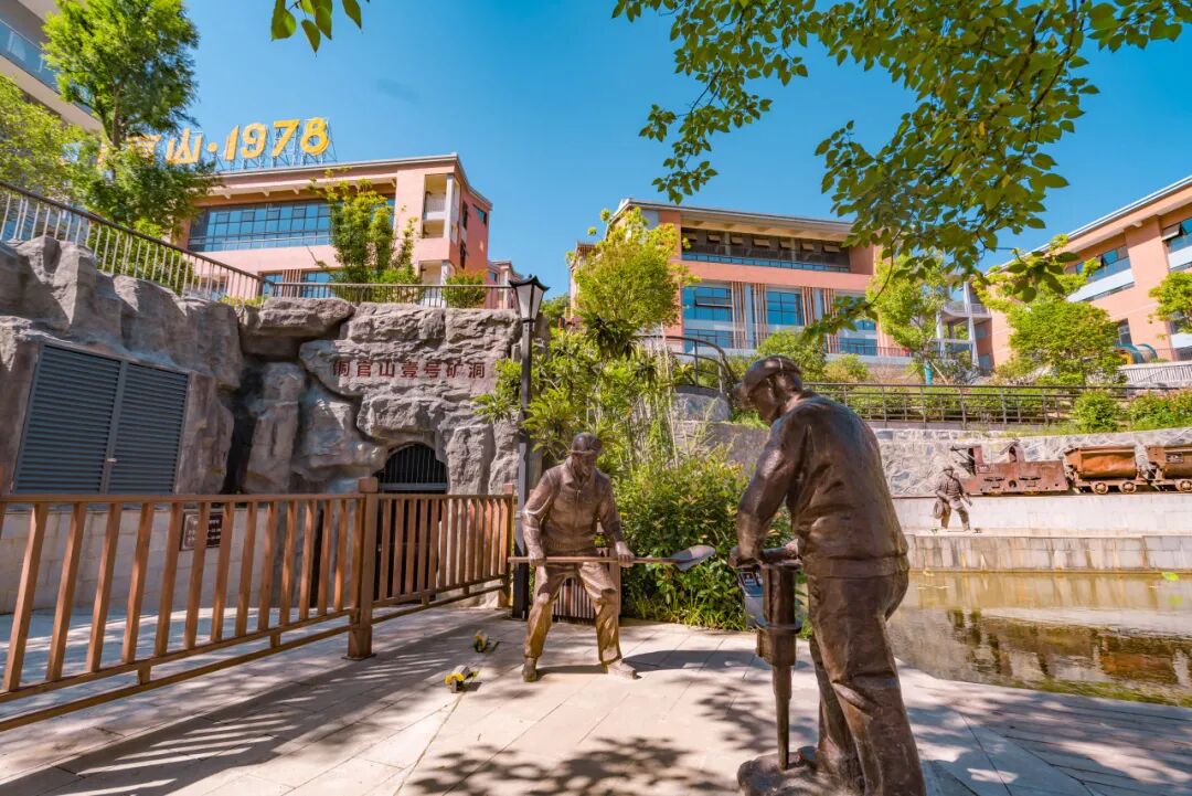 合肥新桥蔚来第二工厂_安徽全域旅游主题精品线路_蚌埠文创园区