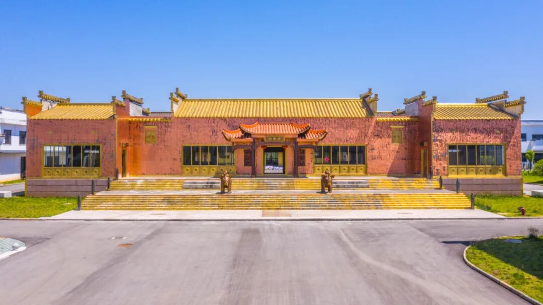 蚌埠文创园区_安徽全域旅游主题精品线路_合肥新桥蔚来第二工厂