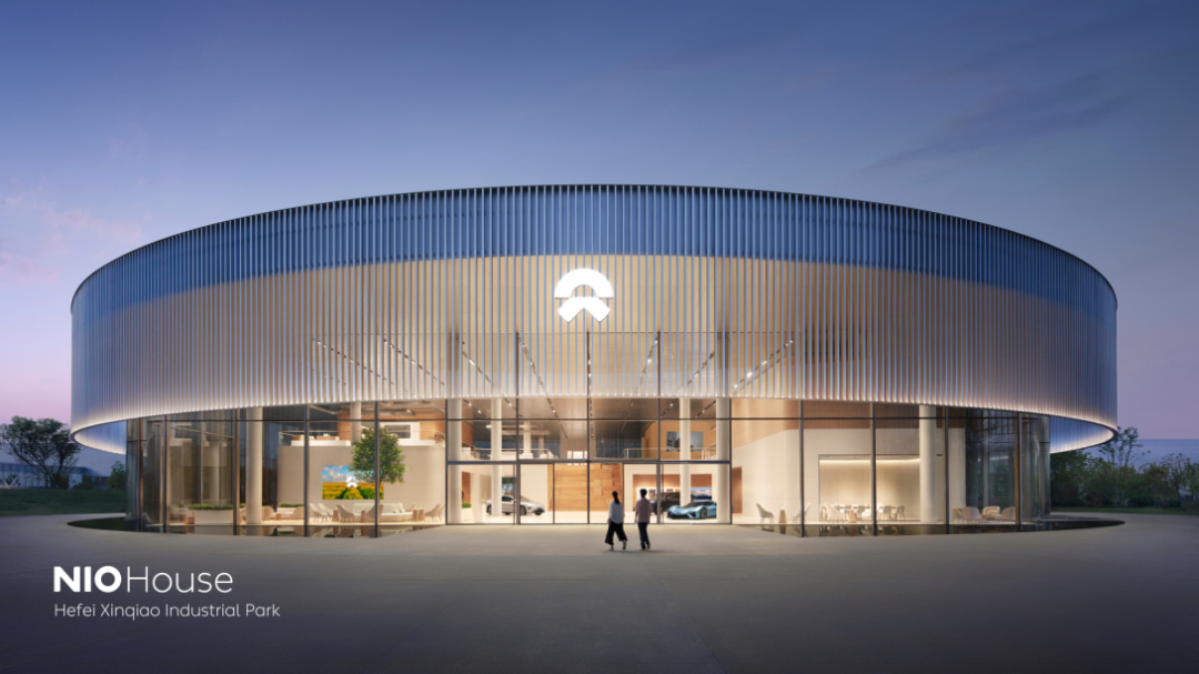 蚌埠文创园区_合肥新桥蔚来第二工厂_安徽全域旅游主题精品线路