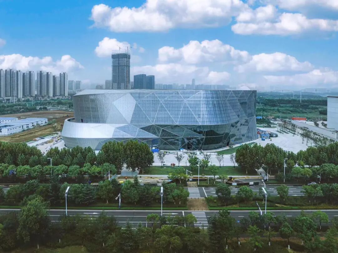 安徽全域旅游主题精品线路_蚌埠文创园区_合肥新桥蔚来第二工厂