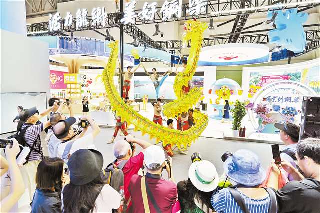 第十三届重庆国际文化产业博览会 长江文化 文旅融合_天天630 第十三届重庆新闻奖