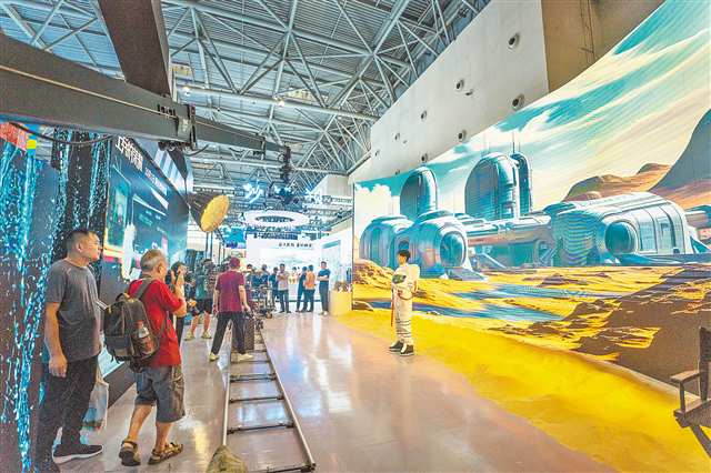 天天630 第十三届重庆新闻奖_第十三届重庆国际文化产业博览会 长江文化 文旅融合