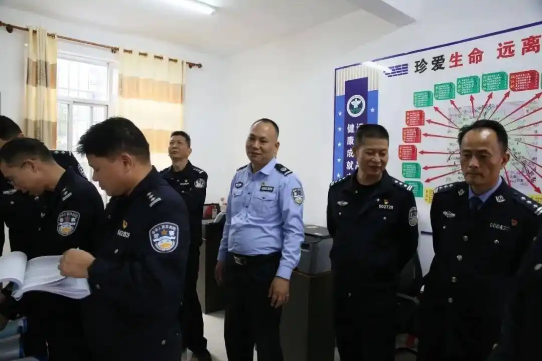 广西陆川县吸毒_陆川县公安局警务交流_兴业县公安局吸毒人员管控