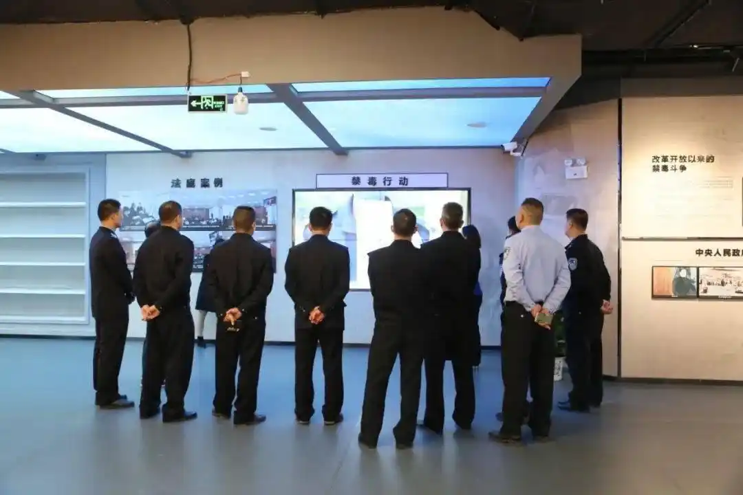 广西陆川县吸毒_陆川县公安局警务交流_兴业县公安局吸毒人员管控