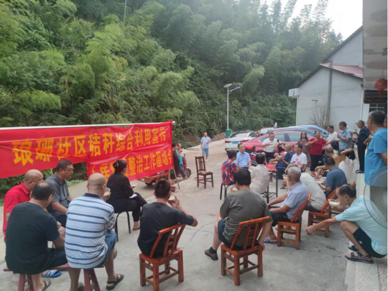 武潭镇秸秆综合利用模式_秸秆禁烧政策与综合利用_秸秆如何利用