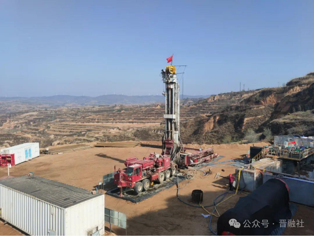 山西沁水盆地煤层气开发_山西蓝焰控股煤层气探矿权_煤层气地质