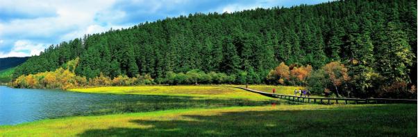 滇西北香格里拉生态旅游区_迪庆藏族自治州旅游攻略_梅里雪山国家公园景点介绍