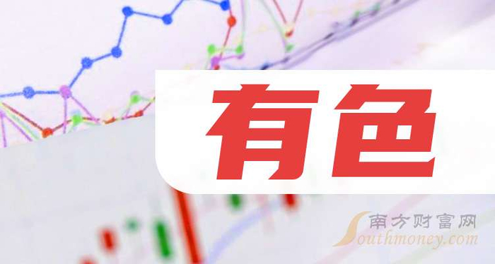 赤峰黄金公司股票分析_A股有色金属上市公司分布_哪些属于中小板股票