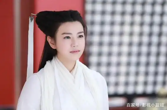 神雕侠侣 李若彤 小龙女_神雕侠侣 刘亦菲 黄晓明 翻拍_小龙女替身美貌完爆陈妍希