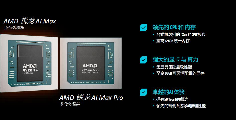 z2 mini_AMD锐龙AI MAX 300系列_锐龙AI Max+ 395 Mini AI工作站