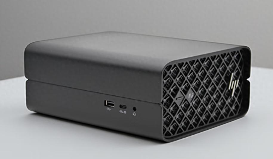 z2 mini_AMD锐龙AI Max+ PRO 395处理器 惠普Z2 G1a Mini AI工作站 小型高性能工作站