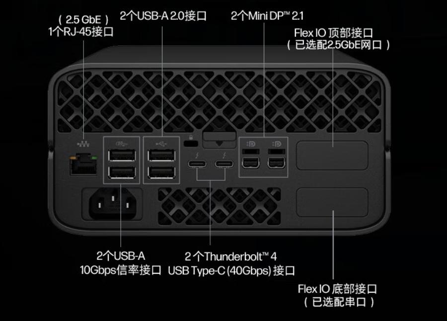 AMD锐龙AI Max+ PRO 395处理器 惠普Z2 G1a Mini AI工作站 小型高性能工作站_z2 mini