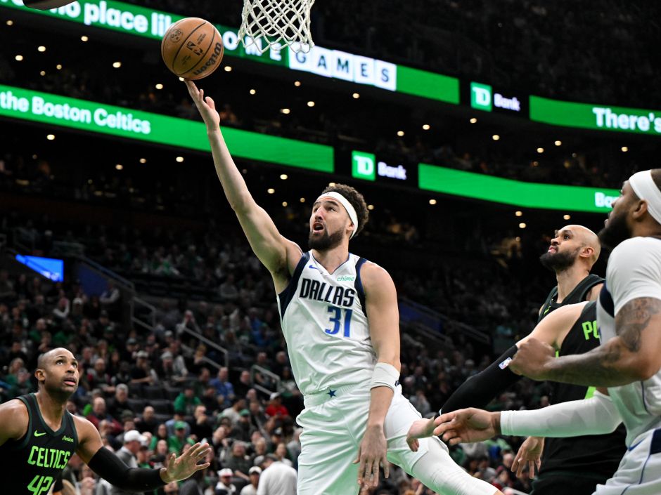 汤神首秀砍下22分独行侠胜马刺 绿军大胜奇才_独行侠战胜凯尔特人 汤普森25分 欧文19分