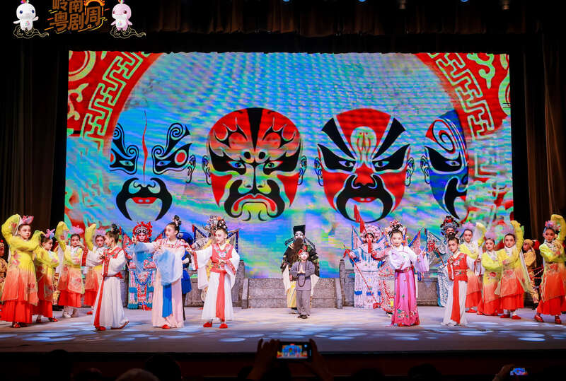 2025岭南粤剧周活动 广州粤剧艺术博物馆 粤剧文化体验_广东粤剧博物馆