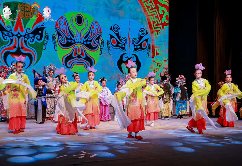 2025岭南粤剧周活动 广州粤剧艺术博物馆 粤剧文化体验_广东粤剧博物馆