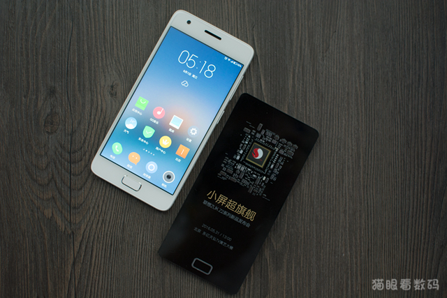 z2 mini_联想ZUK Z2配置评测_ZUK Z2 4英寸小屏旗舰手机