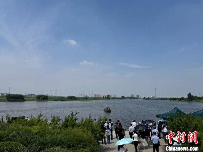 渭河综合治理工程_西安渭河生态景观区_西安湖生态修复