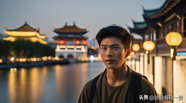 西安未央区旅游路线安排_西安未央区旅游景点攻略_西安渭河生态景观区