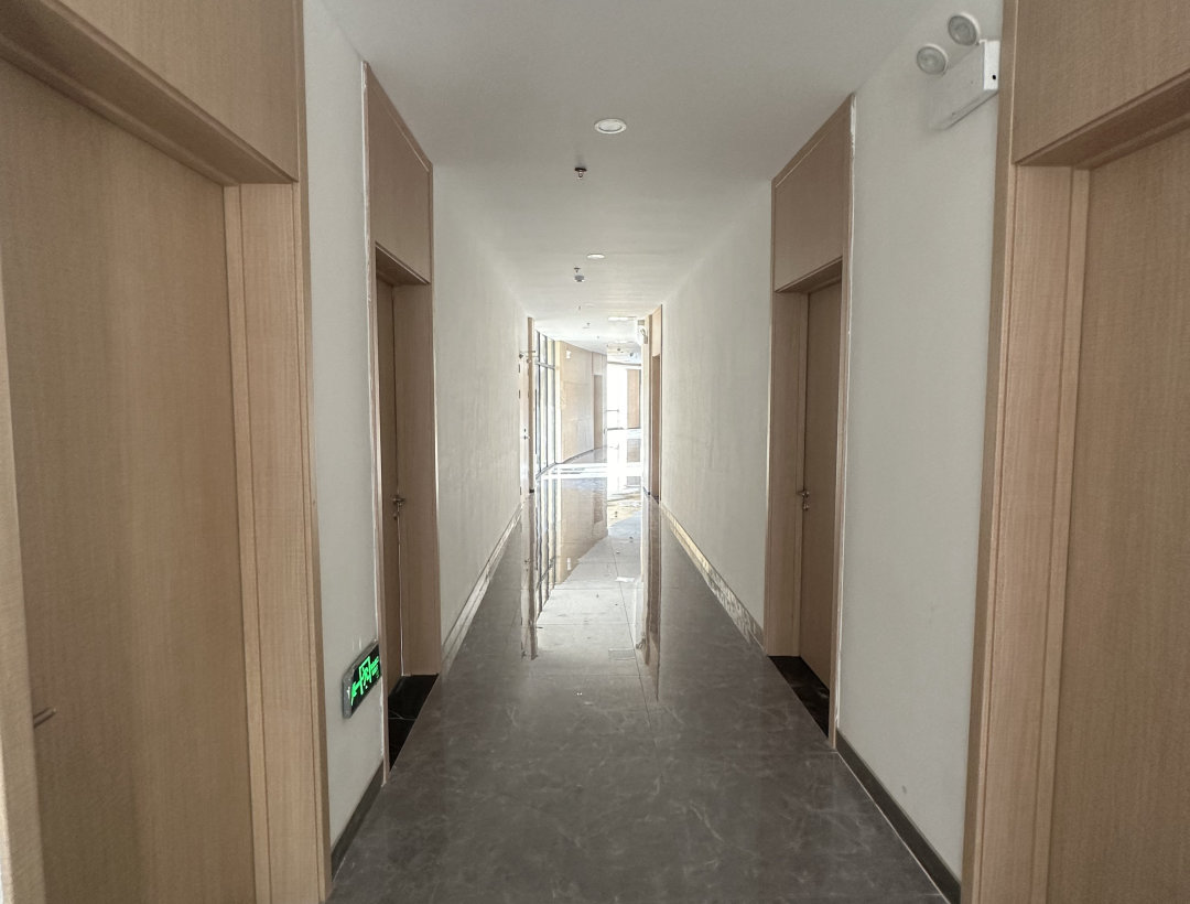 消防安全标志科普_校园行为文化_校园安全教育廊道设计