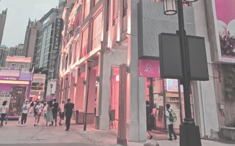 关于广场舞的作文