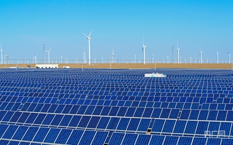 酒泉战略叠加发展_酒泉新能源产业发展_太阳能光热发电产业链