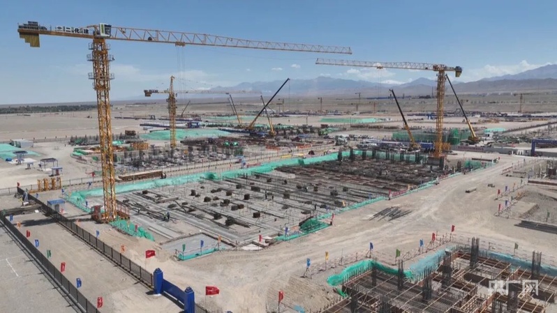 太阳能光热发电产业链_酒泉战略叠加发展_酒泉新能源产业发展