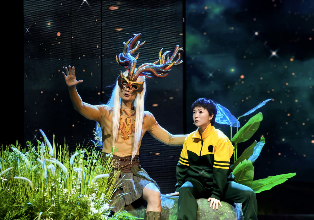 大型原创话剧《赶大营》 天津文化惠民卡 天津戏剧节_天津文化惠民卡网站