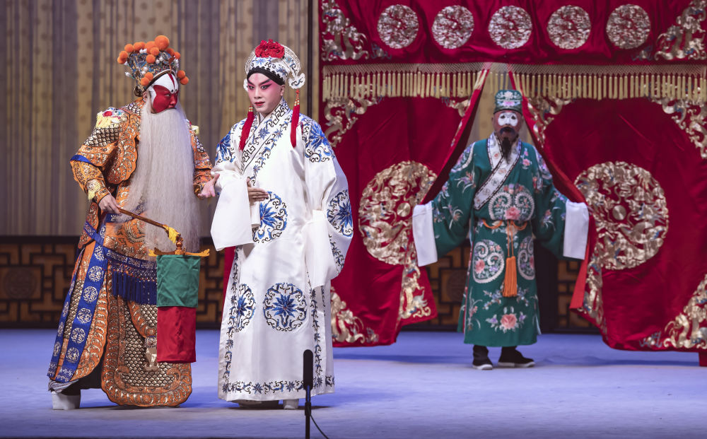 天津文化惠民卡网站_大型原创话剧《赶大营》 天津文化惠民卡 天津戏剧节