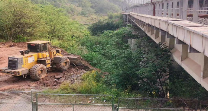 铁路沿线环境安全_铁路红光带的种类_铁路道口安全