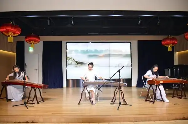 中韩文化交流合作_首尔中国文化中心15周年_中韩文化交流