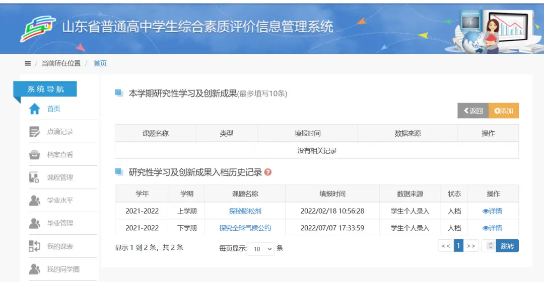 高中英语教学课题_研究性学习 高中必修课 研究性学习招生录取参考