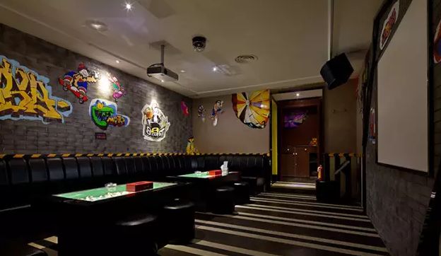 深圳独特主题KTV_深圳特色美食KTV_深圳ktv店名