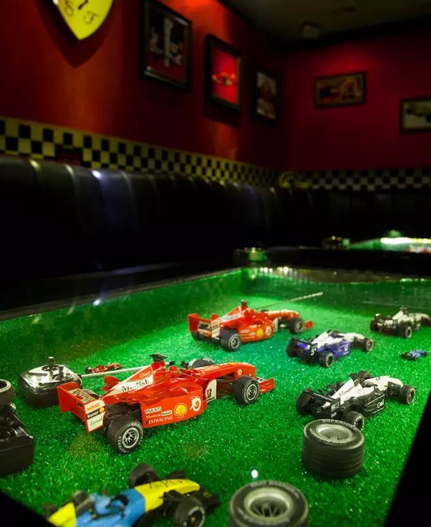 深圳独特主题KTV_深圳特色美食KTV_深圳ktv店名