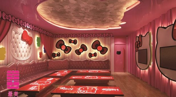 深圳独特主题KTV_深圳ktv店名_深圳特色美食KTV