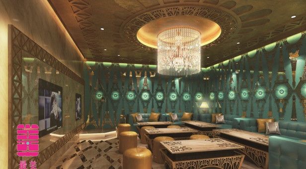 深圳特色美食KTV_深圳独特主题KTV_深圳ktv店名