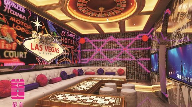 深圳特色美食KTV_深圳独特主题KTV_深圳ktv店名